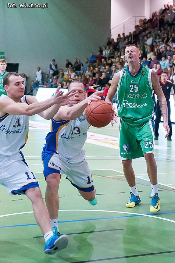 KKS Polfarmex Kutno wygrał Turniej Intermarche Basket Cup