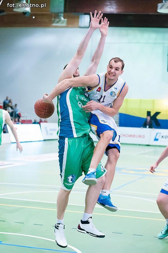 KKS Polfarmex Kutno wygrał Turniej Intermarche Basket Cup