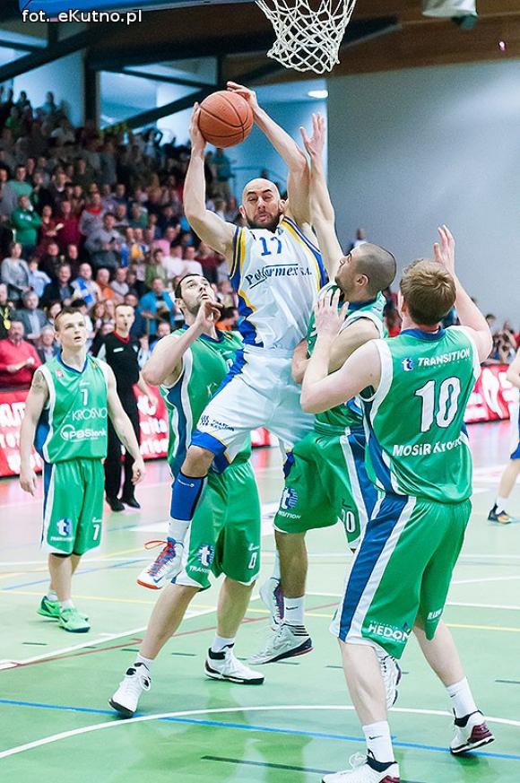 KKS Polfarmex Kutno wygrał Turniej Intermarche Basket Cup