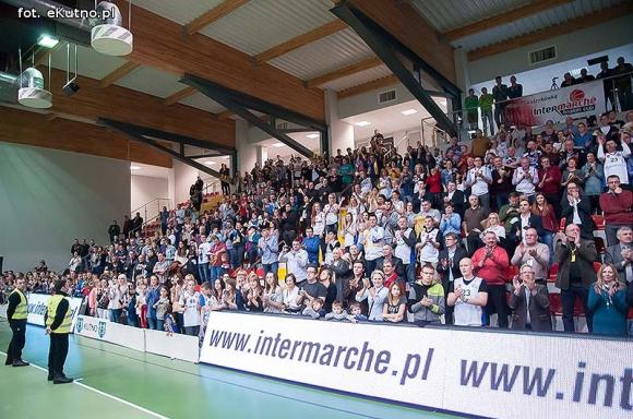 KKS Polfarmex Kutno wygrał Turniej Intermarche Basket Cup