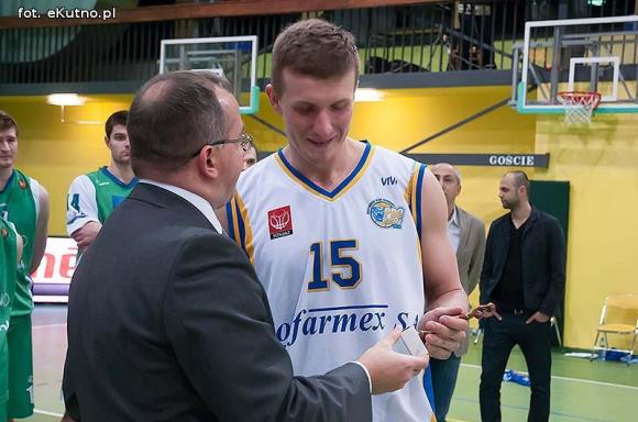 KKS Polfarmex Kutno wygrał Turniej Intermarche Basket Cup