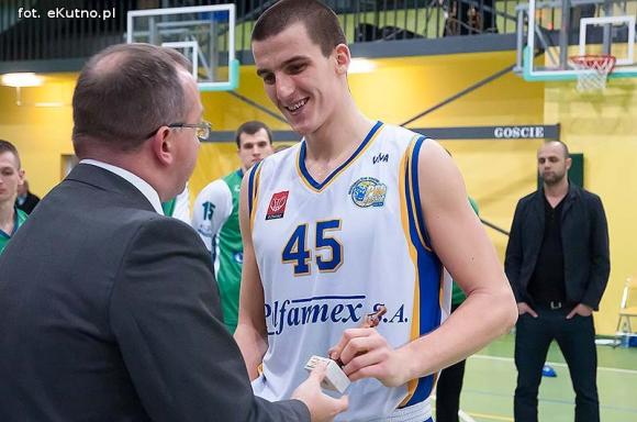 KKS Polfarmex Kutno wygrał Turniej Intermarche Basket Cup