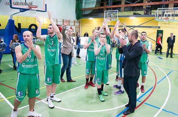 KKS Polfarmex Kutno wygrał Turniej Intermarche Basket Cup