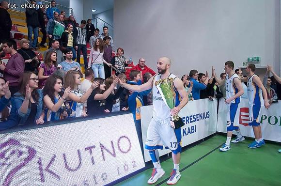 KKS Polfarmex Kutno wygrał Turniej Intermarche Basket Cup