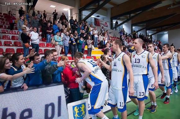 KKS Polfarmex Kutno wygrał Turniej Intermarche Basket Cup