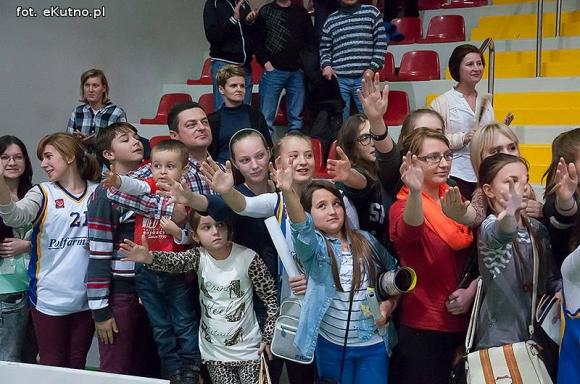 KKS Polfarmex Kutno wygrał Turniej Intermarche Basket Cup