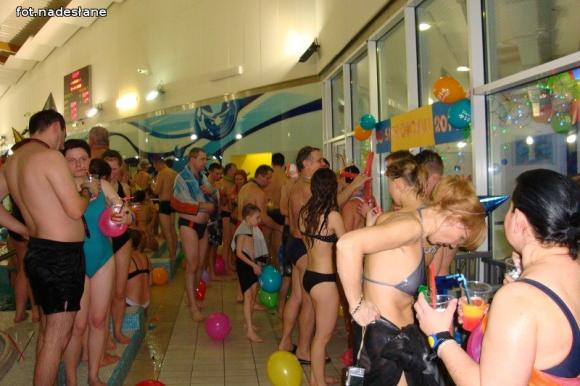 Sylwester w Aquaparku Kutno