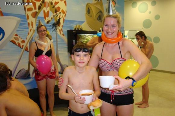 Sylwester w Aquaparku Kutno