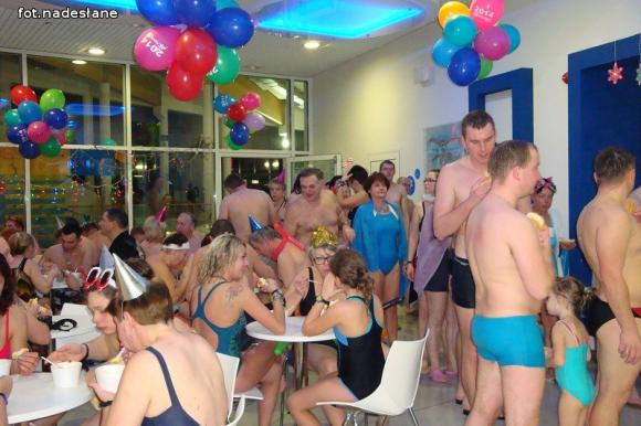 Sylwester w Aquaparku Kutno