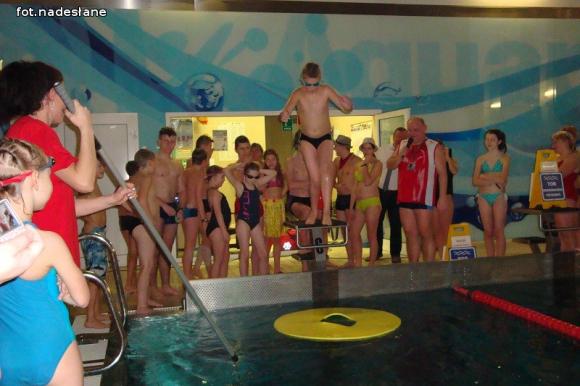 Sylwester w Aquaparku Kutno