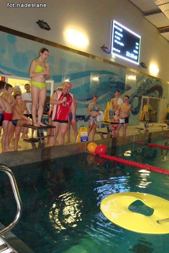 Sylwester w Aquaparku Kutno