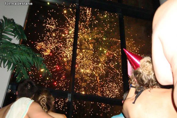 Sylwester w Aquaparku Kutno