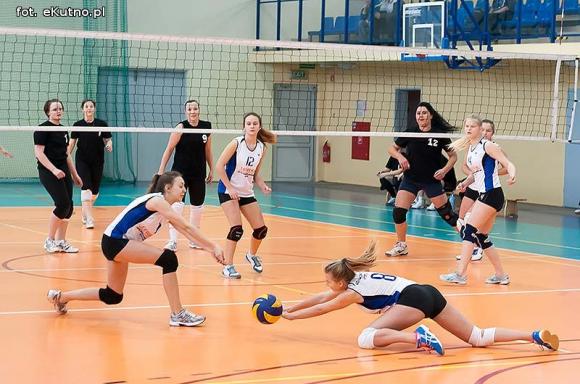 Wyniki: VII kolejka KALS - ekstraklasa kobiet i III liga mężczyzn