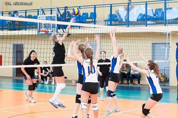 Wyniki: VII kolejka KALS - ekstraklasa kobiet i III liga mężczyzn