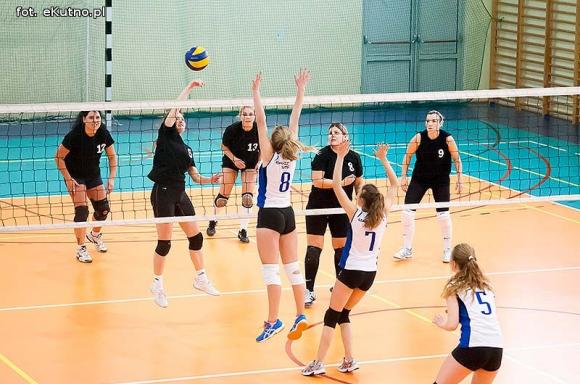 Wyniki: VII kolejka KALS - ekstraklasa kobiet i III liga mężczyzn