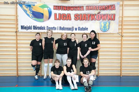 Wyniki: VII kolejka KALS - ekstraklasa kobiet i III liga mężczyzn