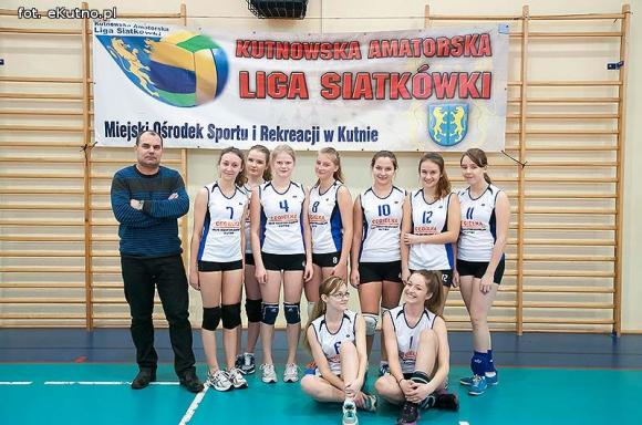 Wyniki: VII kolejka KALS - ekstraklasa kobiet i III liga mężczyzn