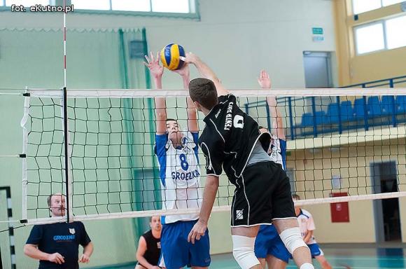 Wyniki: VII kolejka KALS - ekstraklasa kobiet i III liga mężczyzn