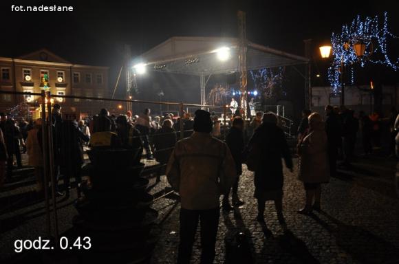 Jaje jaje koko dżambo jaje jaje! Refleksje nad drugą częścią miejskiego Sylwestra 2013/14