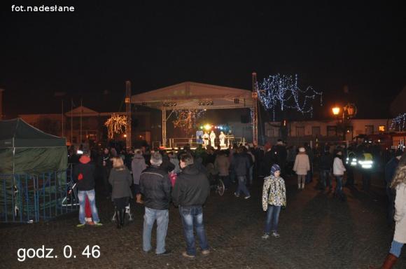 Jaje jaje koko dżambo jaje jaje! Refleksje nad drugą częścią miejskiego Sylwestra 2013/14