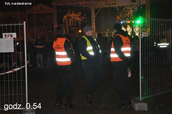 Jaje jaje koko dżambo jaje jaje! Refleksje nad drugą częścią miejskiego Sylwestra 2013/14