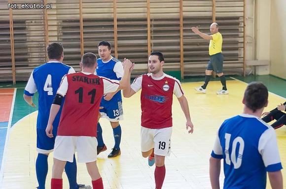 5. i 6. KOLEJKA KAHLPN EKSTRAKLASA - wyniki