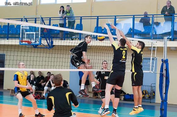 Wyniki KALS: I i II liga mężczyzn