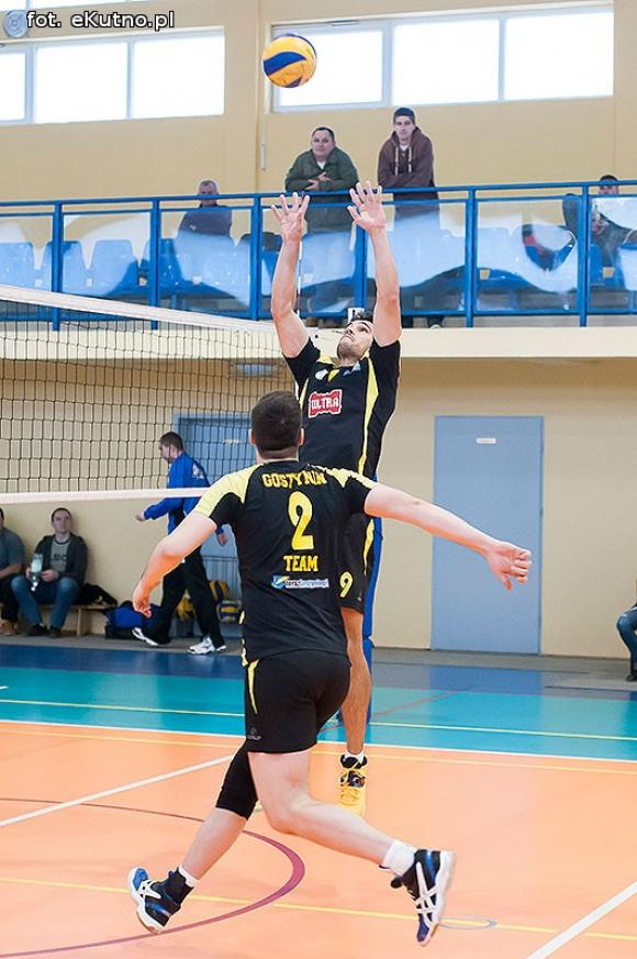 Wyniki KALS: I i II liga mężczyzn