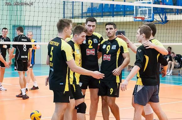 Wyniki KALS: I i II liga mężczyzn