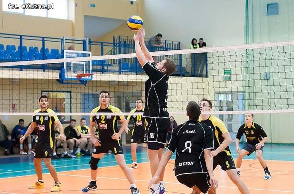 Wyniki KALS: I i II liga mężczyzn