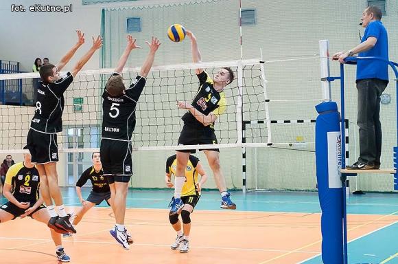 Wyniki KALS: I i II liga mężczyzn