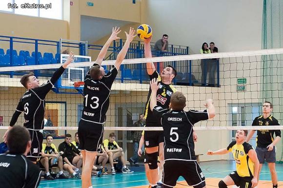 Wyniki KALS: I i II liga mężczyzn