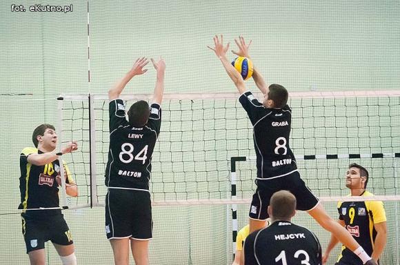 Wyniki KALS: I i II liga mężczyzn