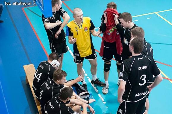 Wyniki KALS: I i II liga mężczyzn