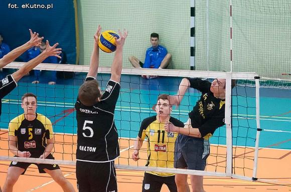 Wyniki KALS: I i II liga mężczyzn