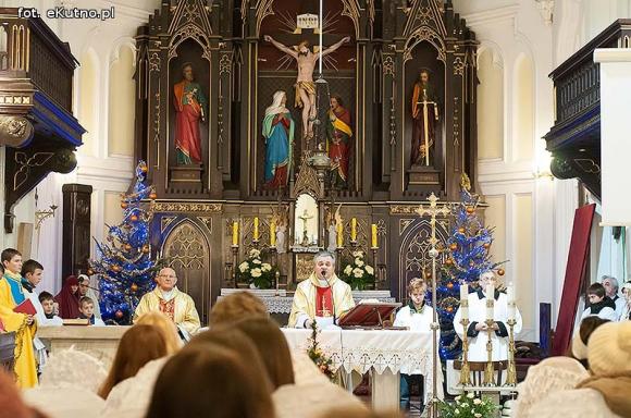 Chrystus Dobroczyńcą Wielu. Mieszkańcy Kutna w orszaku Trzech Króli