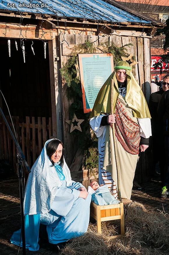 Chrystus Dobroczyńcą Wielu. Mieszkańcy Kutna w orszaku Trzech Króli