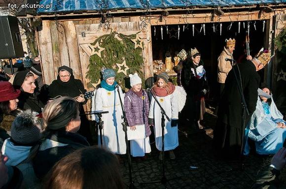 Chrystus Dobroczyńcą Wielu. Mieszkańcy Kutna w orszaku Trzech Króli