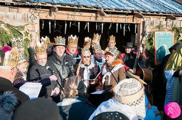 Chrystus Dobroczyńcą Wielu. Mieszkańcy Kutna w orszaku Trzech Króli