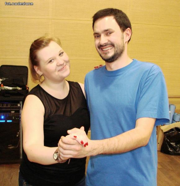 Pilnie potrzebna partnerka do salsy