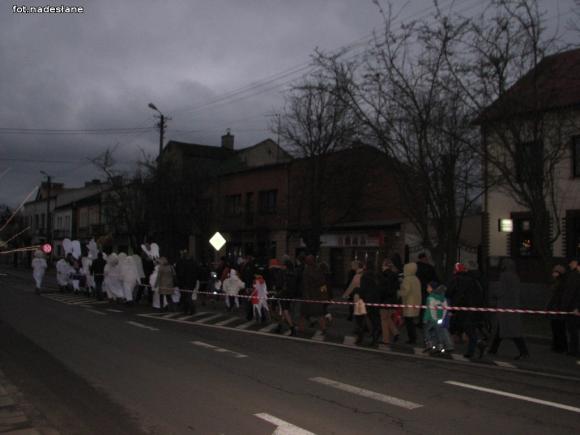 Reminiscencje: Krośniewice z aniołami pożegnały 2013 rok