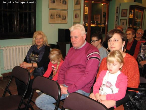 Świątecznie w Muzeum im. J. Dunin-Borkowskiego w Krośniewicach