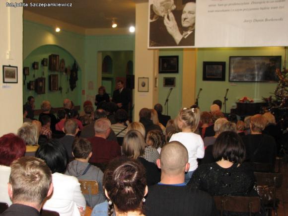 Świątecznie w Muzeum im. J. Dunin-Borkowskiego w Krośniewicach