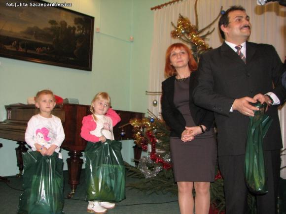 Świątecznie w Muzeum im. J. Dunin-Borkowskiego w Krośniewicach