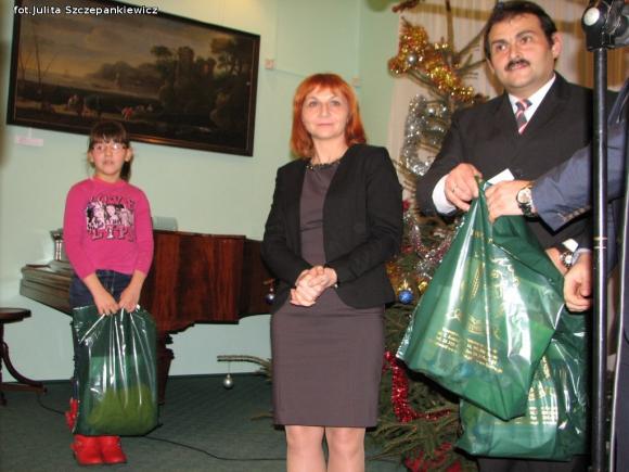 Świątecznie w Muzeum im. J. Dunin-Borkowskiego w Krośniewicach