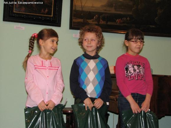 Świątecznie w Muzeum im. J. Dunin-Borkowskiego w Krośniewicach