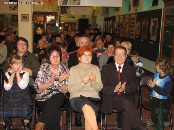 Świątecznie w Muzeum im. J. Dunin-Borkowskiego w Krośniewicach
