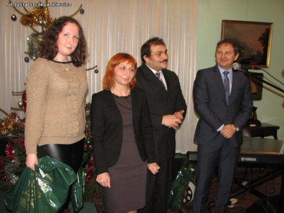 Świątecznie w Muzeum im. J. Dunin-Borkowskiego w Krośniewicach