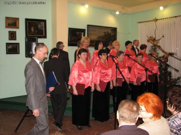 Świątecznie w Muzeum im. J. Dunin-Borkowskiego w Krośniewicach