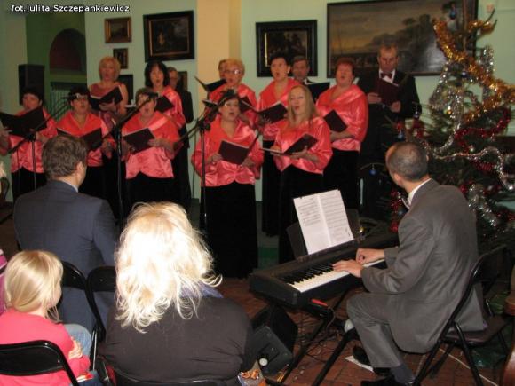 Świątecznie w Muzeum im. J. Dunin-Borkowskiego w Krośniewicach